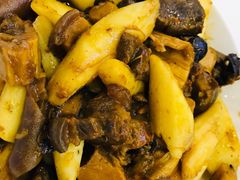 -庭苑美食中心·陈皮烧鹅·海鲜(台山店)