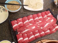 -竹叶涮肉坊(总店)
