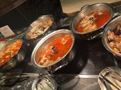 -南通滨江洲际酒店-西集自助餐厅
