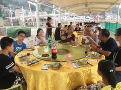 -胖大嫂渔家排档·全海景餐厅(渔村店)