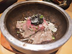 松露和牛石锅汤-本逸·割烹料理(湖墅店)