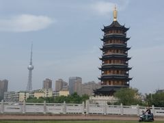 -凤城河风景区