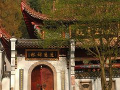-九华山风景区