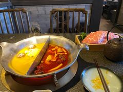 -湊湊火锅·茶憩(和平大悦城店)