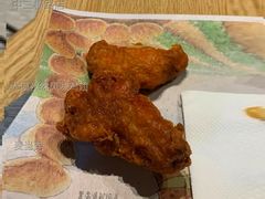 大漠孜然风味鸡翅-麦当劳(中二横路店)