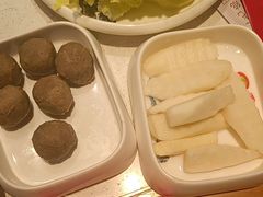 -蜀留香火锅(西南角店)