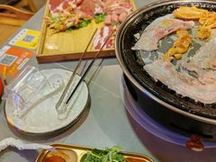 -正宗齐齐哈尔烤肉·齐牛哥鲜切炭火烤肉(杭州总店)