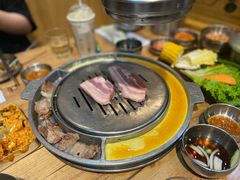 -姜虎东白丁烤肉(虹桥天地店)