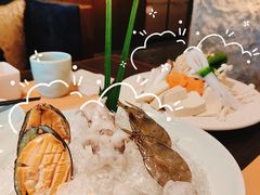 海鲜拼盘-山葵家·创意料理(宁波来福士店)