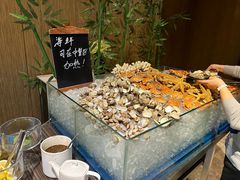 -天津东凯悦酒店·Market Café自助餐厅