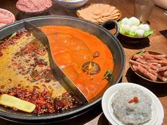 -楠火锅(昆山金鹰店)