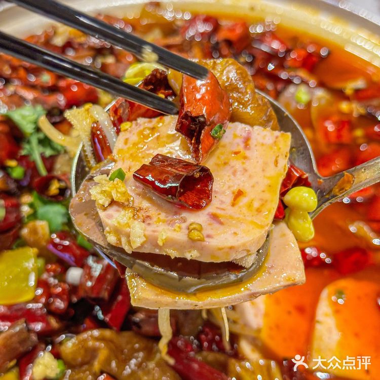 吃完水煮鱼回家，被夸了一路～