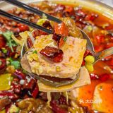 吃完水煮鱼回家，被夸了一路～