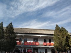 -梁家河村红色旅游区