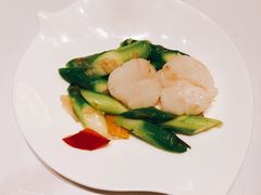 碧螺炒带子-香宫(九龙香格里拉店)