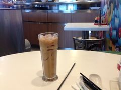 冻奶茶-翠华餐厅(山顶道店)