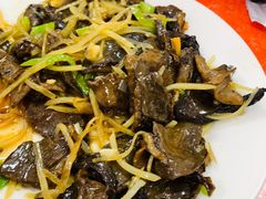 -北京龙庆四季香农家饭庄·灶台鱼·碳烤虹鳟鱼(龙庆峡店)