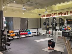 -聚健身GatherFitness(余杭店)