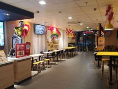 -麦当劳(燕顺路店)