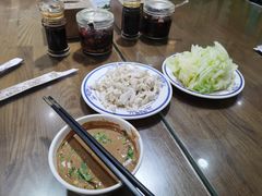 -老爆肚满五香烧牛羊肉