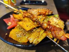 -马海涛牛肉串·午市牛腩饭·烧烤夜宵(领汇广场店)