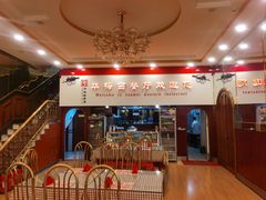 -华梅西餐厅(哈尔滨中央大街店)