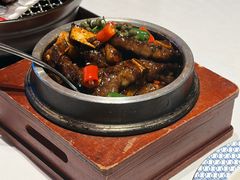 青花椒煎牛仔骨-名人坊·新派粤菜(河西奥体博览中心金鹰世界店)
