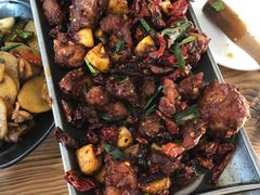 -树厨贵州菜(大十字店)