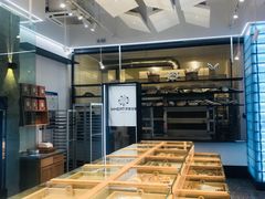 面包甜点陈列柜-原麦世家(府琛大厦店)