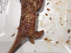 -盛京小羊排烧烤