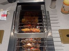 -丰茂烤串(公园店)