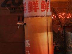 -何师烧烤Pro ·江湖川菜·小龙虾·精酿(太古里旗舰店)