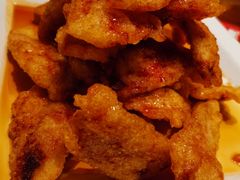 锅包肉配老北京咯吱盒-千品香(碧桂园银河城店)