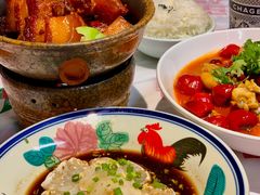 -五马集·海鲜·温州大牌档(黑金冠五马街十字路口店)