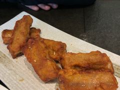 金牌蒜香骨-蓝鲸(国浩路店)