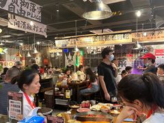 -萍姐火锅·公路夜市(武汉首店)