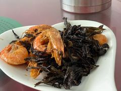 茶香虾-吴祥记潮州菜·百年老字号·砂锅粥