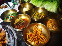 -金一味烤肉餐厅(新首尔旗舰店)