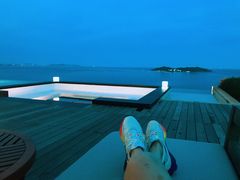 -瑰丽酒店·海吧·天际下午茶·现场DJ·天台酒吧