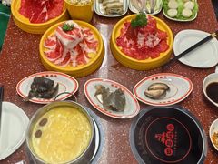 -四囍码头海鲜烧烤自助火锅(外滩南京东路悦荟广场店)