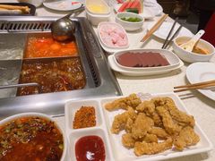 -海底捞大排档火锅(打浦路店)