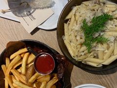 薯角拼薯条-Maxpoint Kitchen 西餐咖啡(乐峰广场店)