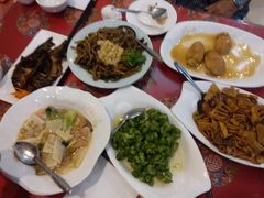 -玉华台饭庄(裕中西里小区店)