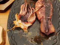 铁板烤鱿鱼-萨莉亚意式餐厅(上下九店)