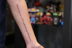 -飛凡TATTOO纹身•原创