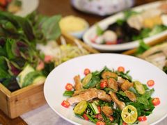 -格桑花开药膳蔬食文化空间