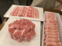 肥牛上脑-聚宝源(牛街创始店)
