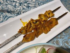 羊肚-巴扎美食·新疆菜·西域歌舞表演餐厅(新疆大厦店)