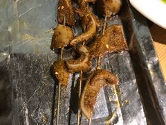 烤脆骨-碳说品道.瓦片烤肉.海鲜烧烤(中华路店)