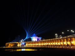 -北戴河碧螺塔海上酒吧公园